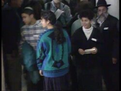 Israel - Life Sentence For Yigal Amir News Clip