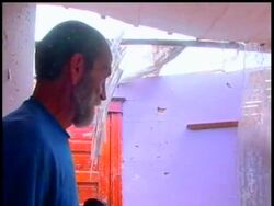 Crews surveyed holes in schools, churches and homes and cleared away toppled trees, downed power lines and shattered glass Thursday, the day after tornadoes and severe storms marched through the Midwest. News Clip