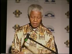 Former president opens new surgery centre News Clip