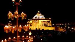 CLEAN : India celebrates Diwali, the festival of l News Clip