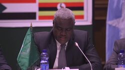 South Sudan's warring leaders meet for 2nd day of face-to-face talks Instructional Video