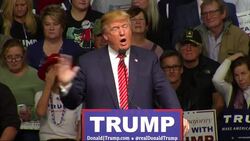 Trump: US Going To Hell If Supporters Don't Vote Instructional Video