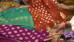 CLEAN : India silk weavers hang on by thread plead for rescue News Clip