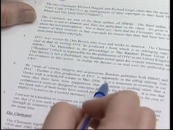 Judge''s puzzle in Da Vinci Code case challenges code-breakers News Clip