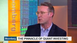 The Fabled Finance of Renaissance's Medallion Fund News Clip