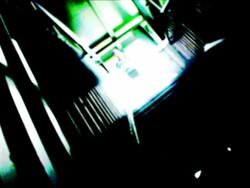 HD LOOP: Running Downstairs Stock Footage