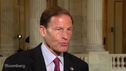 Sen. Blumenthal Says Comey Firing Is Reminiscent of Nixon News Clip