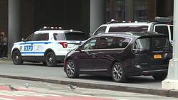 CLEAN : Police: New York suspect interviewed at hospital News Clip