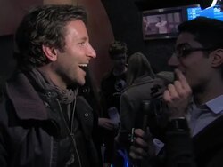 Bradley Cooper at the Limitless Special Screening at London England. (Footage by WireImage Video/GettyImages) Stock Footage