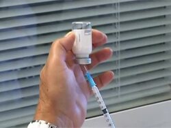 CLEAN: EU approves swine flu vaccine News Clip