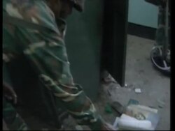 Aftermath of bombings at movie houses, hospital News Clip