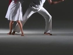 Shy And Hard To Get Stock Footage