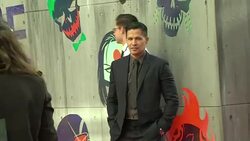 Suicide Squad Premiere in Leicester Square News Clip