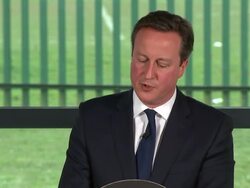 David Cameron pledges to open more free schools if Conservative win the election News Clip