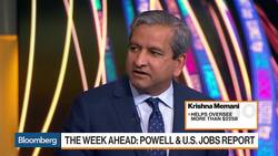 ECB in Far Worse Situation Than Fed, OppenheimerFunds' Memani Says News Clip