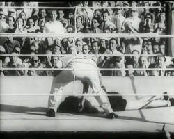 SUGAR RAY ROBINSON News Clip