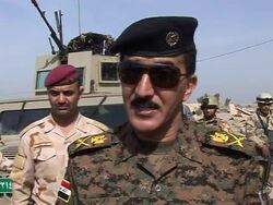 VOICED: Iraq moves to sew up loophole tailor-made for Qaeda News Clip