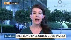 Saudi Arabia Said to Eye Bond Sale News Clip