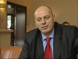 Serbian FM,  Kosovo PM, EU envoy on future of Kosovo News Clip