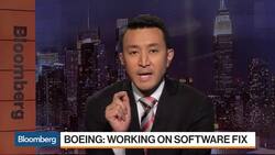 Boeing CEO: Software Update for Max 737s Soon News Clip