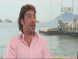 INTERVIEW: Javier Bardem on human nature trying to survive in horrible Stock Footage