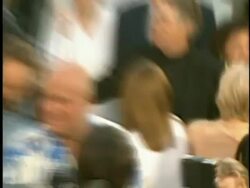 'Contact' Premiere Stock Footage