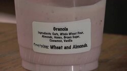 FDA to Bakery: 'Love' is Not a Real Ingredient News Clip