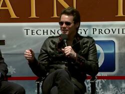 'Disney's A Christmas Carol' Train Tour Stock Footage