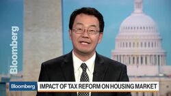 NAR's Yun Says GOP Tax Plan Will Hurt Homeowners News Clip