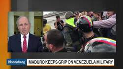 Maduro Made `Horrible Mistake' Listening to Russia, Sen. Risch Says News Clip