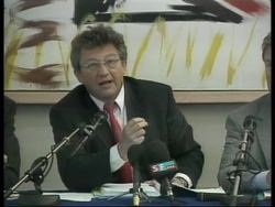 presser on Gulf War syndrome News Clip