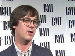 INTERVIEW: Michael Andrews on his work on Bridesmaids and Bad Teacher at Composer Rolfe Kent Receives BMI's Richard Kirk Award At The BMI Film & Television Awards Stock Footage