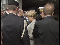 UK and France meet to strengthen defence ties Instructional Video