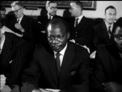 VITAL CONFERENCE OPENS News Clip