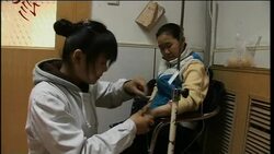NPC briefing on reforms in Chinese health system Instructional Video