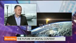 Content Creates Discovers Organic Growth: Perrette News Clip