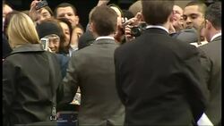 Red Carpet Premiere of Iron Man 2008 News Clip