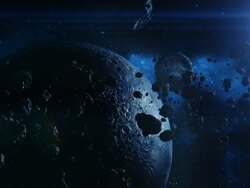 Dead Earth - Stock Video Stock Footage