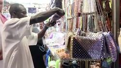 CLEAN : From prayer beads to clocks the retail rites of hajj News Clip