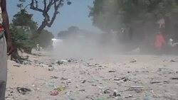 CLEAN : One killed in Somali Shebab Mogadishu mortar attack News Clip