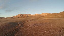 Aerial Oregon Steens Stock Footage