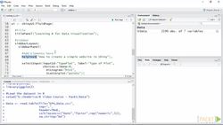 Learning R for Data Visualization (Video 27) Instructional Video