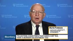 Feldstein: No Idea What Trump Means by Reciprocal Tax News Clip
