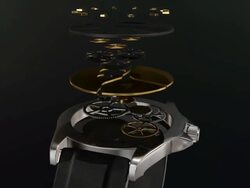 The Watch Stock Footage