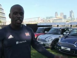 INTERVIEW: J.J. Jegede Stock Footage