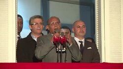 CLEAN : Tunisia: Marzouki says he creates a new movement (2) News Clip