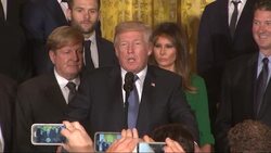 Trump: Govt Standing with People of California Instructional Video