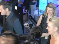 'Eternal Sunshine of the Spotless Mind'  DVD Launch Party Stock Footage