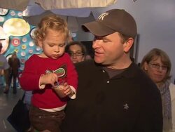 Elizabeth Glaser Pediatric AIDS Foundation 'Kids for Kids Carnival' Stock Footage