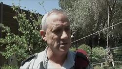 Israel''s military chief says Iran will "never get" nuclear weapons News Clip